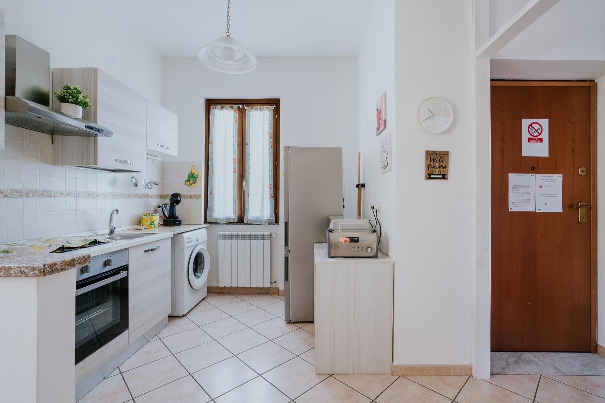 Ferienwohnung Il Giardino Dei Limoni Polvica Exterior foto