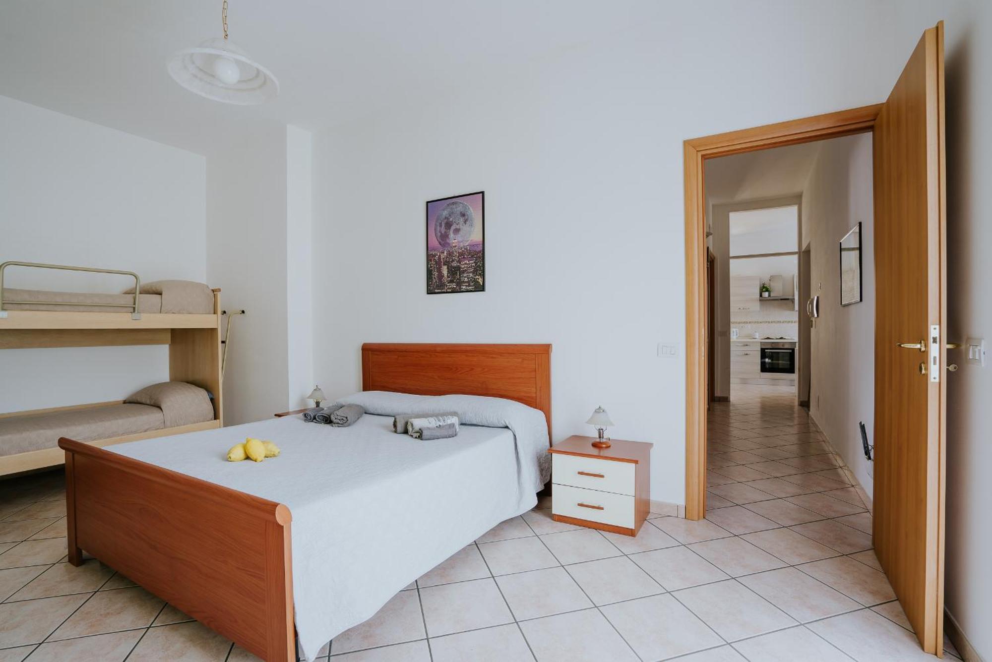 Ferienwohnung Il Giardino Dei Limoni Polvica Exterior foto
