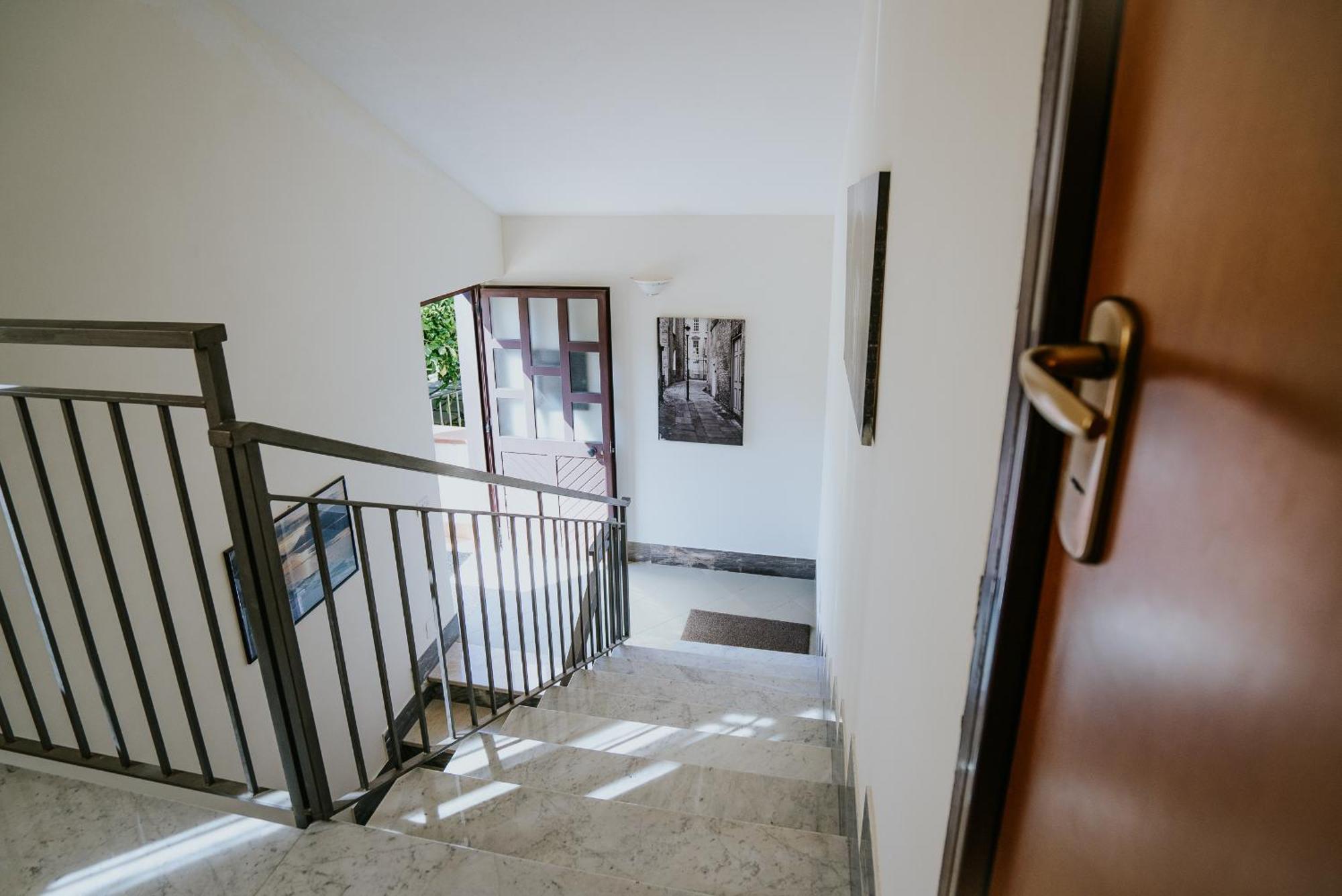 Ferienwohnung Il Giardino Dei Limoni Polvica Exterior foto